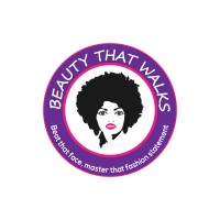 Beauty that walks Logo
