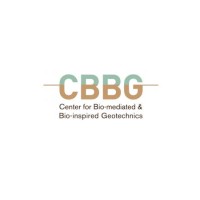 Center for Bio-mediated and Bio-inspired Geotechnics (CBBG) Logo