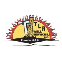 TLR Well Services, Inc Logo