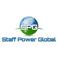 Staff Power Global Logo