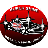 Super Shine Detail & Hand Wash, LLC Logo