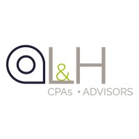 L&H CPAs · Advisors Logo