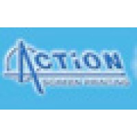 Action Screenprinting Logo