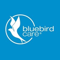 Bluebird Care New Forest & Totton Logo