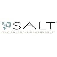 SALT Marketing and Lead Generation Logo