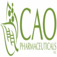 Cao Pharmaceuticals Inc. Logo