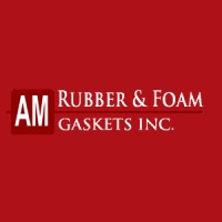 AM Rubber and Foam Gasket Inc. Logo