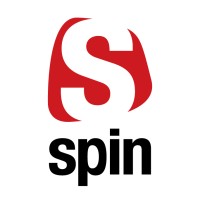 Spin Comunicação Logo