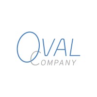 Oval Company Finland Logo