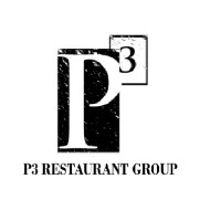 P3 Restaurant Group Logo