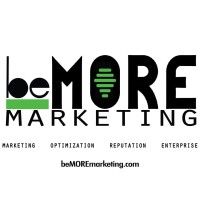 beMORE Marketing Logo