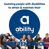 Ability Resources, Inc. Logo