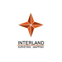 Interland Surveying & Mapping, LLC Logo