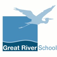 Great River School Logo