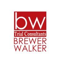 Brewer Walker Trial Consultants Logo