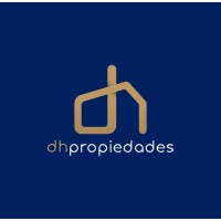 DH PROPIEDADES Logo