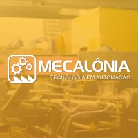 Mecalônia Logo