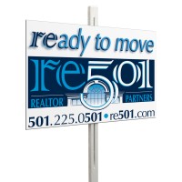 RE501 Realtor® Partners Logo