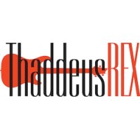 Thaddeus Rex, Inc. Logo