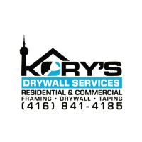 Korys Drywall Services Logo