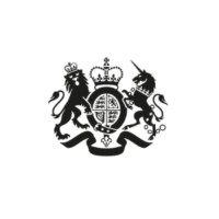 UK Government Wales/Llywodraeth DU Cymru Logo