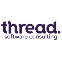 thread. Software Consulting Logo