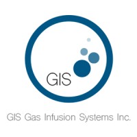 GIS Gas Infusion Systems Inc. Logo