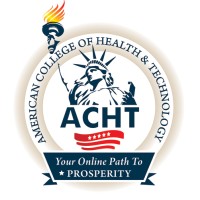 American College of Health and Technology Logo