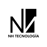 NH Tecnología Logo