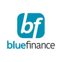 Blue Finance Group Logo