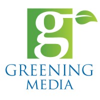 Greening Media Logo