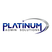 Platinum Admin Solutions Logo