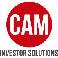 CAM Investor Solutions Logo