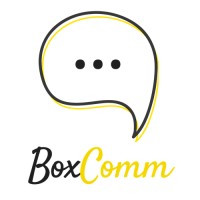 BoxComm - Eventos Corporativos Logo
