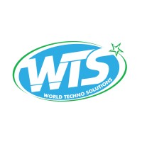 WTS - WORLD TECHNO SOLUTIONS Logo