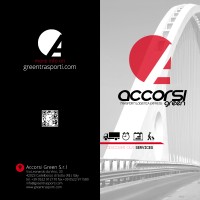 Accorsi Green Trasporti&Logistica Logo