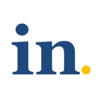 IN. Inteligência nos Negócios Logo