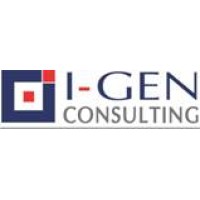 I-Gen Consulting Pvt Ltd Logo