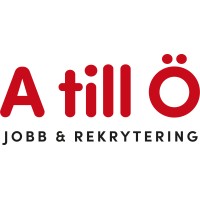 A till Ö Jobb & Rekrytering AB Logo