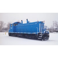 HZRX-Locomotive Leasing, LLC Logo