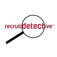 Recruit Detective Logo