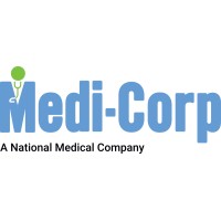 Medi-Corp, Inc. Logo