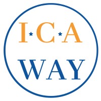 ICAway /i-see-a-way/ OPT, CPT, H-1B Jobs Logo