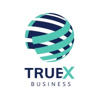TrueX Business Logo