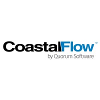 Coastal Flow Measurement Logo