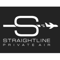 StraightLine Private Air Logo
