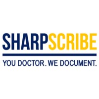 SharpScribe Logo