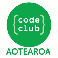 Code Club Aotearoa Logo