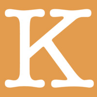 Knit Purl Geek Girl Logo