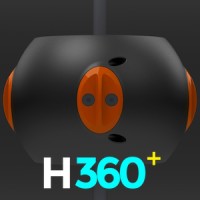 HEAR360 Logo